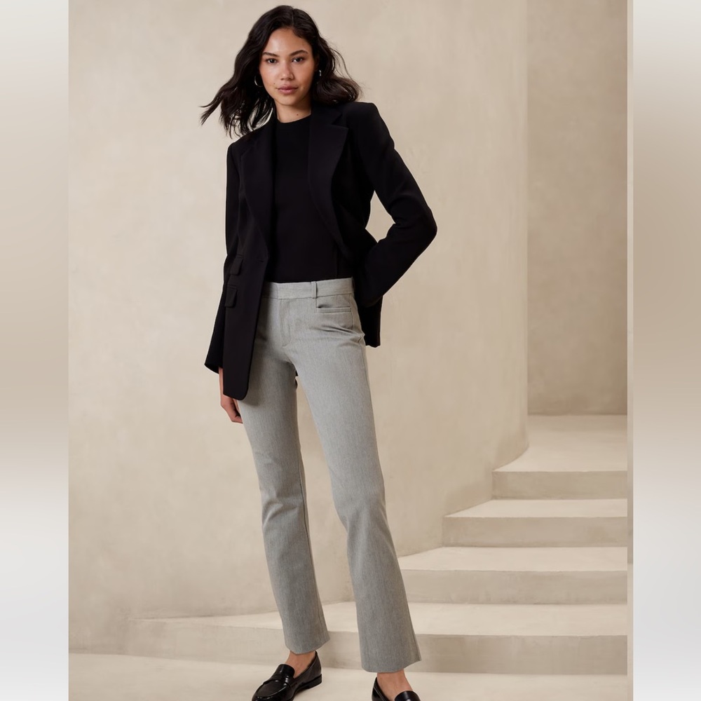 Banana Republic Sloan Slim Pant